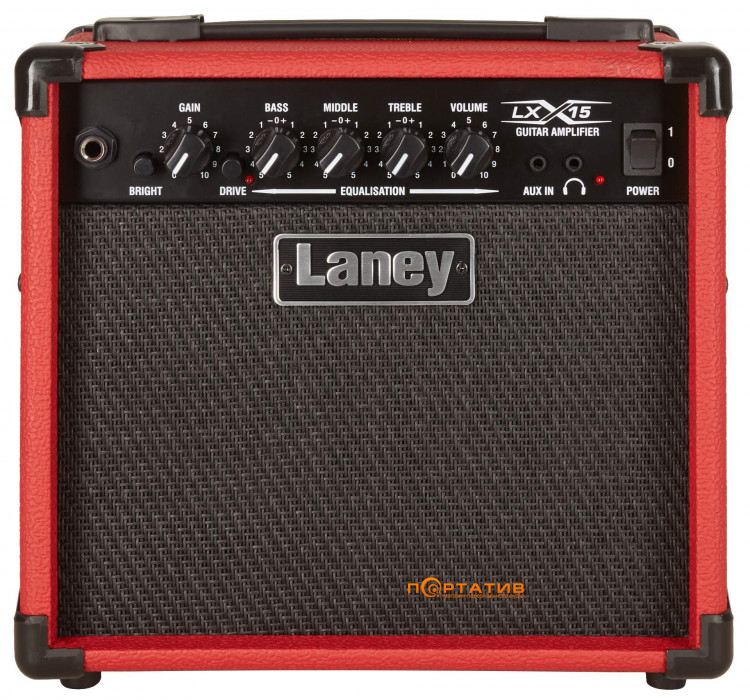 Laney LX15-Red