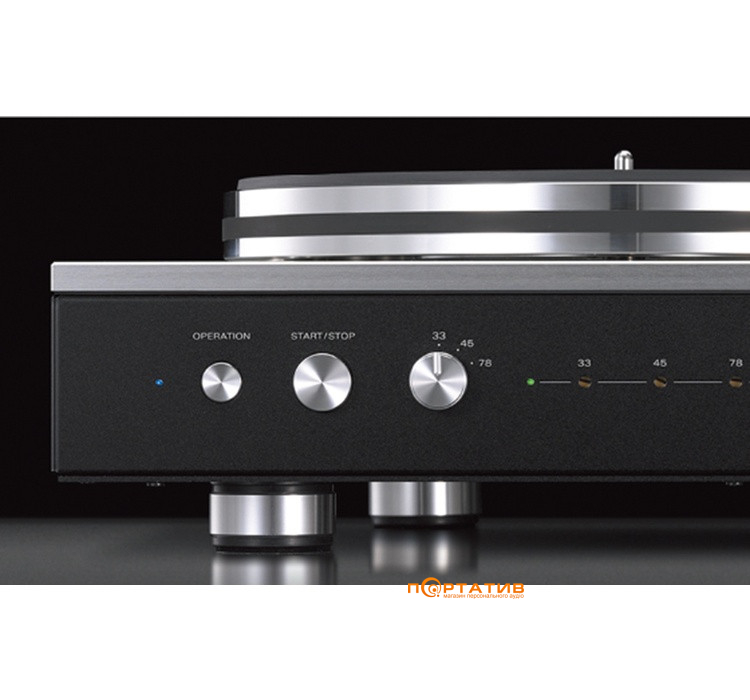 Проигрыватель винила Luxman PD-151 MKII Silver