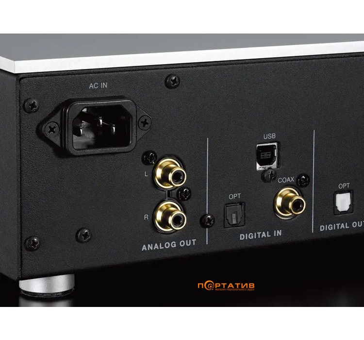 CD-проигрыватель Luxman D-N150 Silver