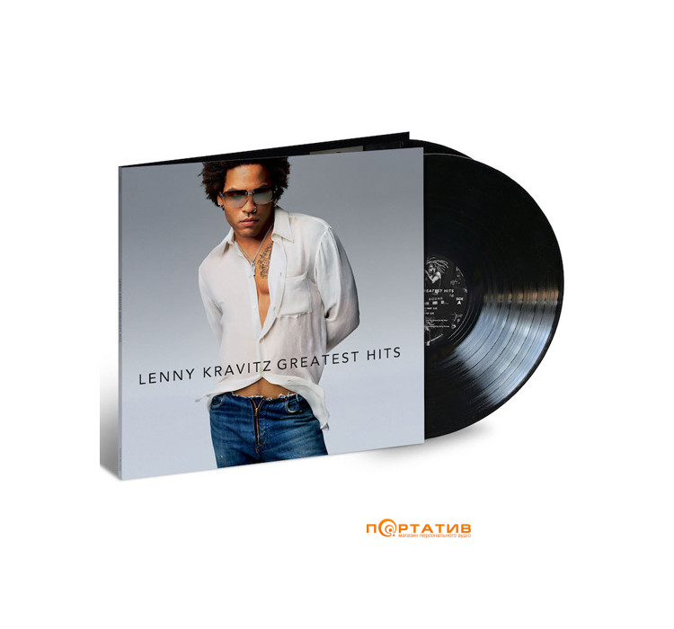 Lenny Kravitz: Greatest Hits 2LP