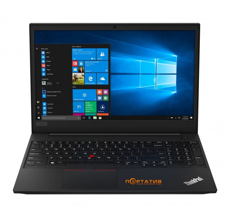 Ноутбук Lenovo ThinkPad E590 Black (20NB0029RT)