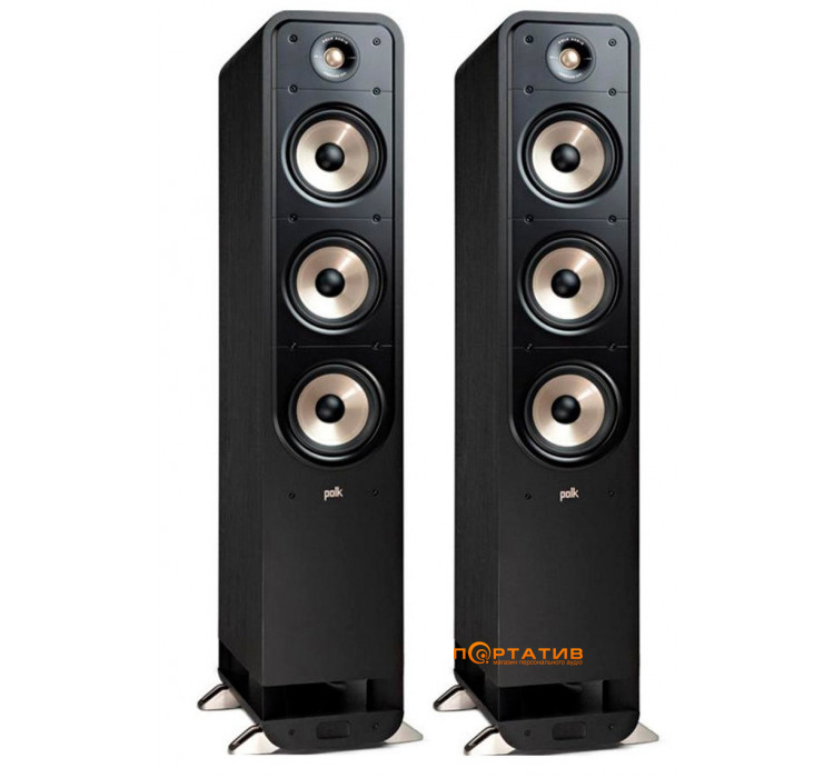 Polk Audio Signature S 60e Black