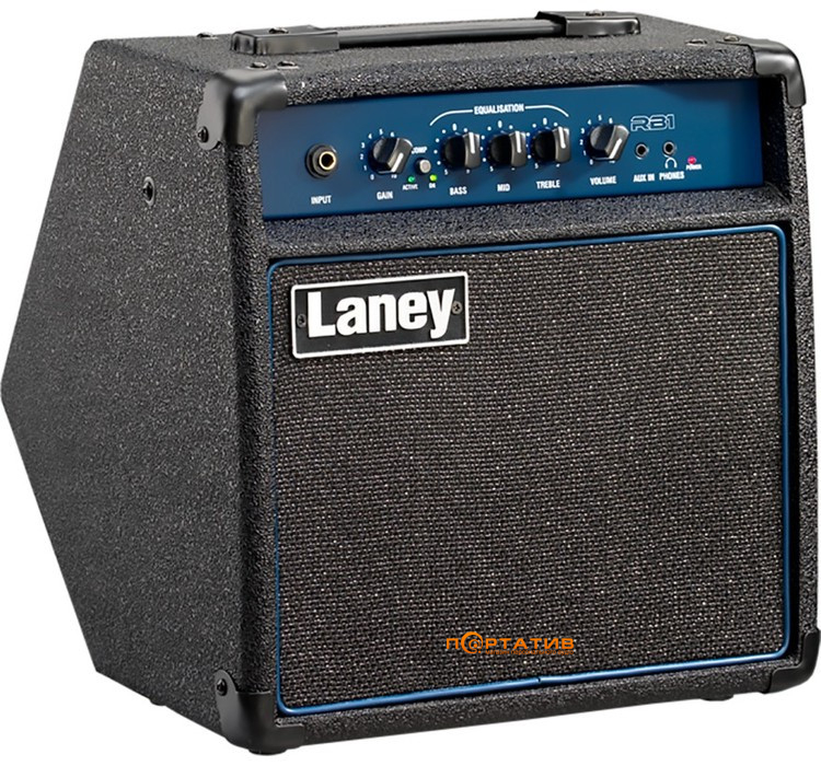 Комбопідсилювач Laney RB1