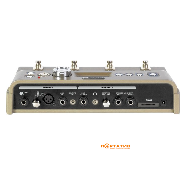 Гітарний процесор LINE6 JM4 Looper