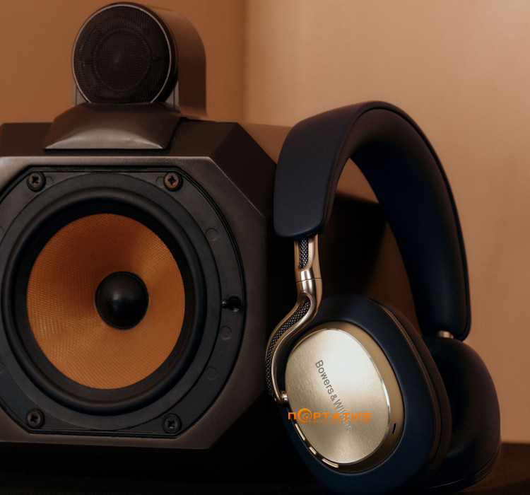 Наушники Bowers & Wilkins PX8 S2 Midnight Blue