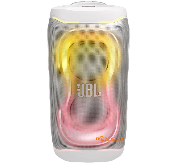 Акустика JBL PartyBox 330 White (JBLPB330WHTEP)