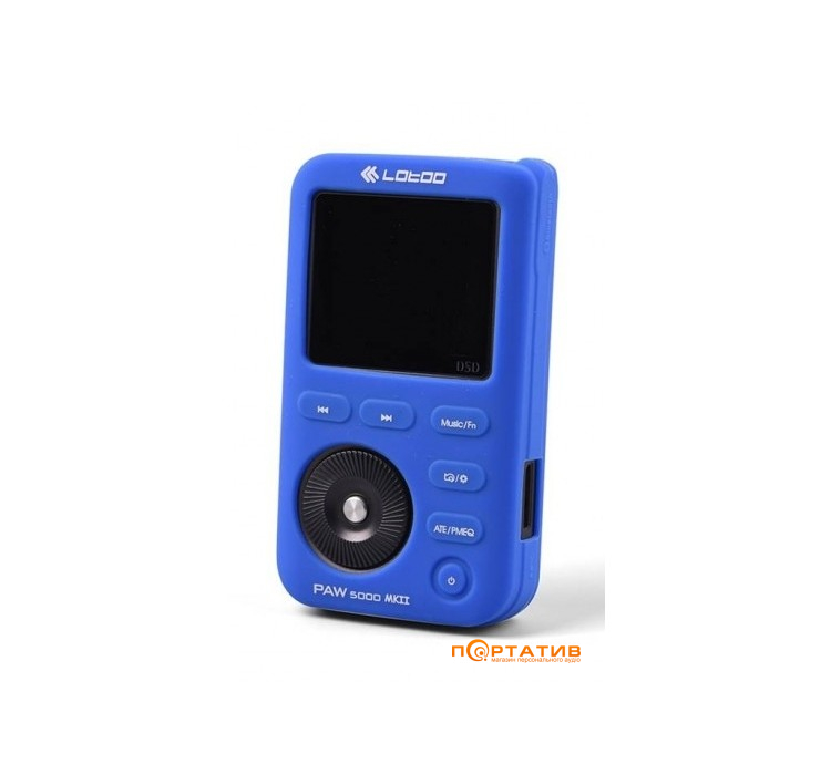 Lotoo Case ICS-P5K Blue