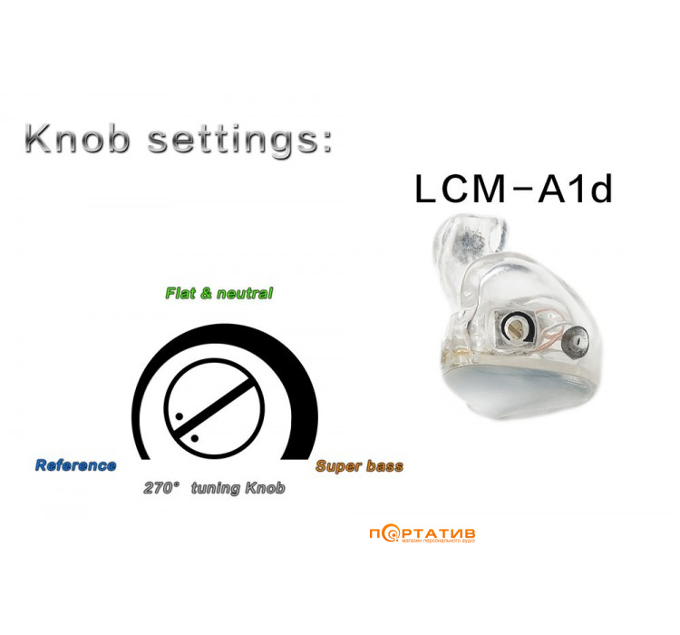 Lear LCM-A1d