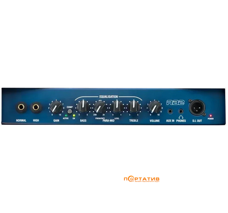 Комбоусилитель Laney RB2