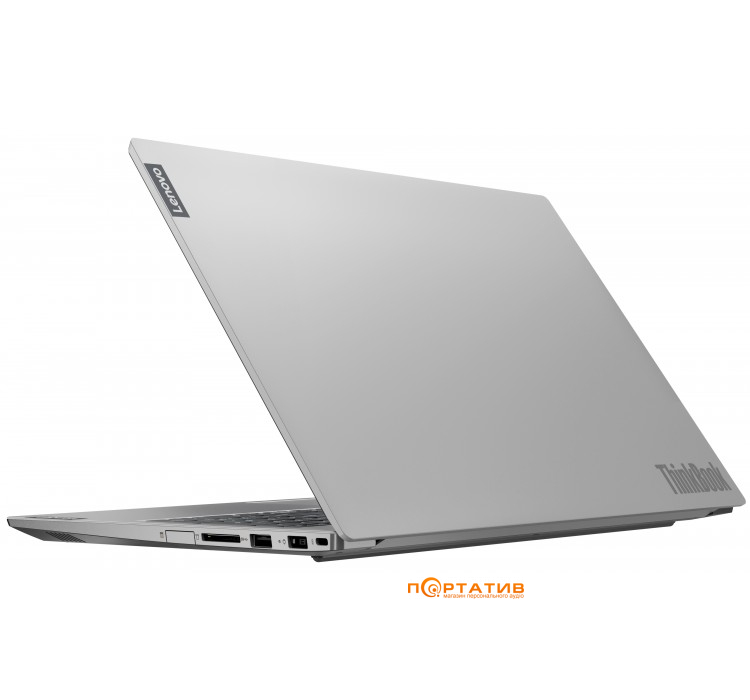 Lenovo ThinkBook 15-IML Mineral Grey (20RW0004RA)