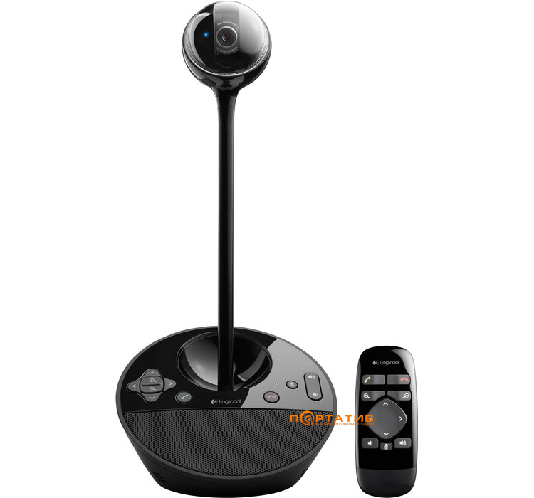 Веб-камера Logitech BCC950 ConferenceCam (960-000867)