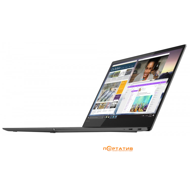 Ультрабук Lenovo Yoga S730-13IWL Iron Grey (81J000AHRA)