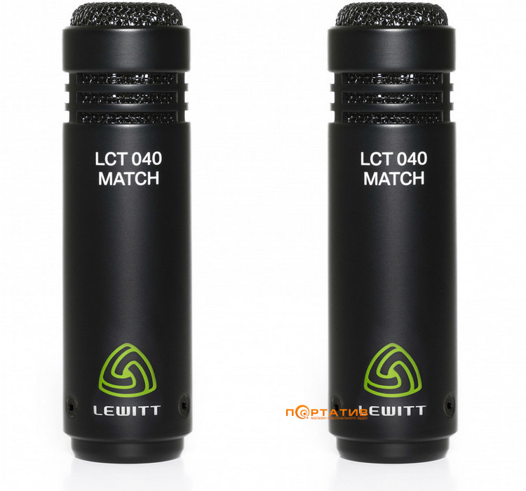 Lewitt LCT 040 Match (stereo pair)