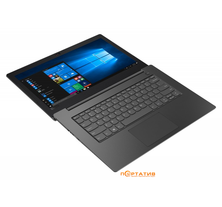 Ноутбук Lenovo V130-14 Iron Grey (81HQ00P0RA)