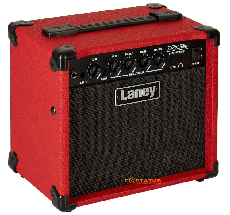 Laney LX15B-Red