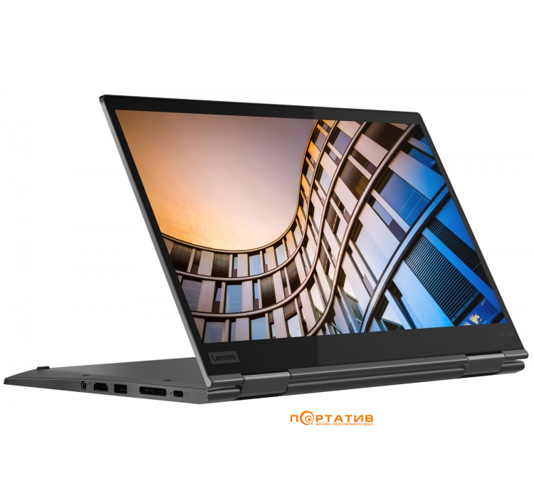 Ультрабук Lenovo ThinkPad X1 Yoga 4th Gen Grey (20QF001URT)