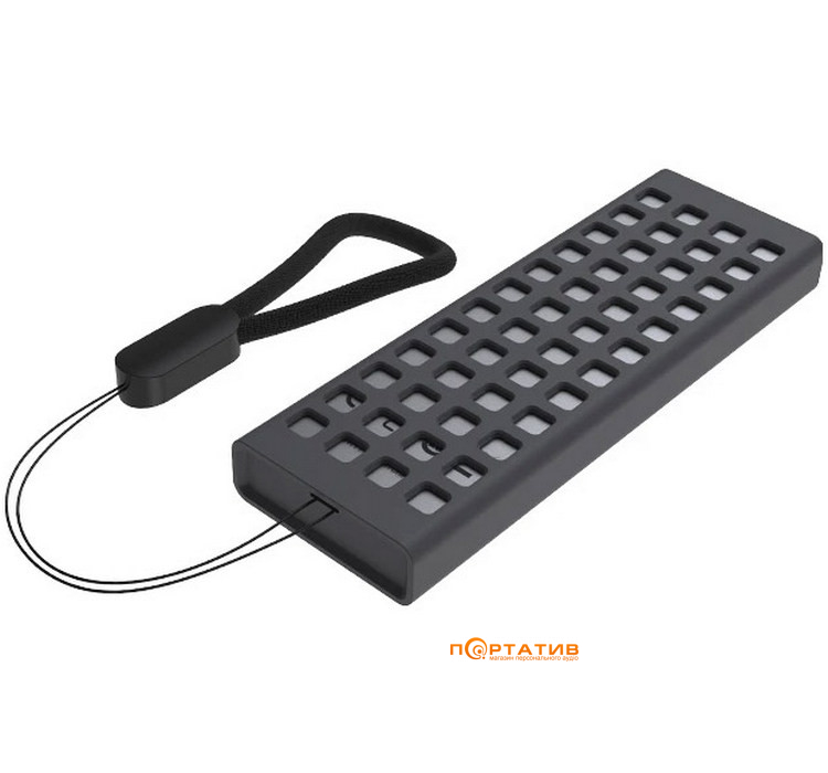 Внешний карман Lexar E6 M.2 SSD Enclosure NVMe/SATA M.2 SSD to USB 3.2 (LPAE06N-RNBNG)