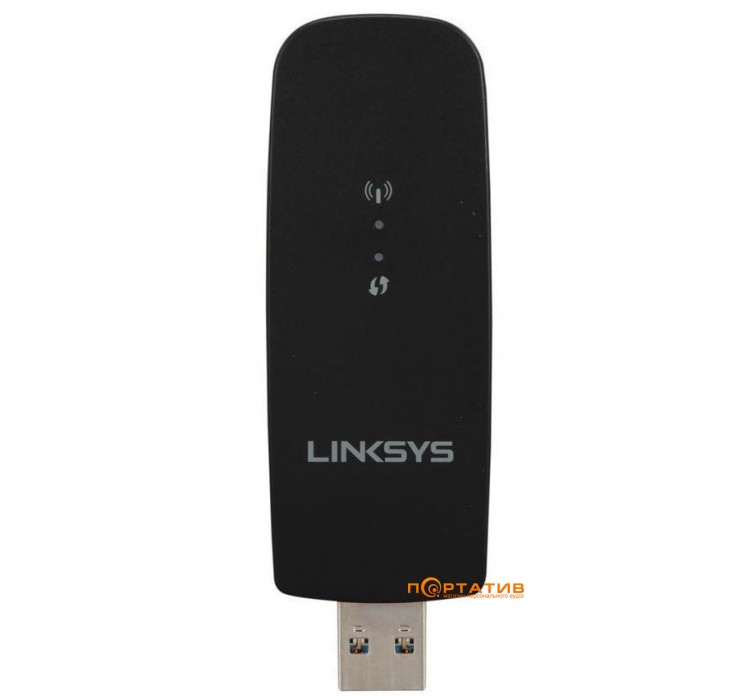 Linksys Wi-Fi Adapter WUSB6300