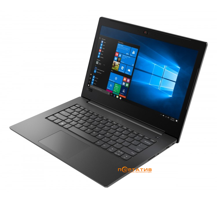 Ноутбук Lenovo V130-14 Iron Gray (81HQ00DRRA)