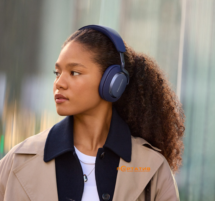 Наушники Bowers & Wilkins PX7 S3 Indigo Blue