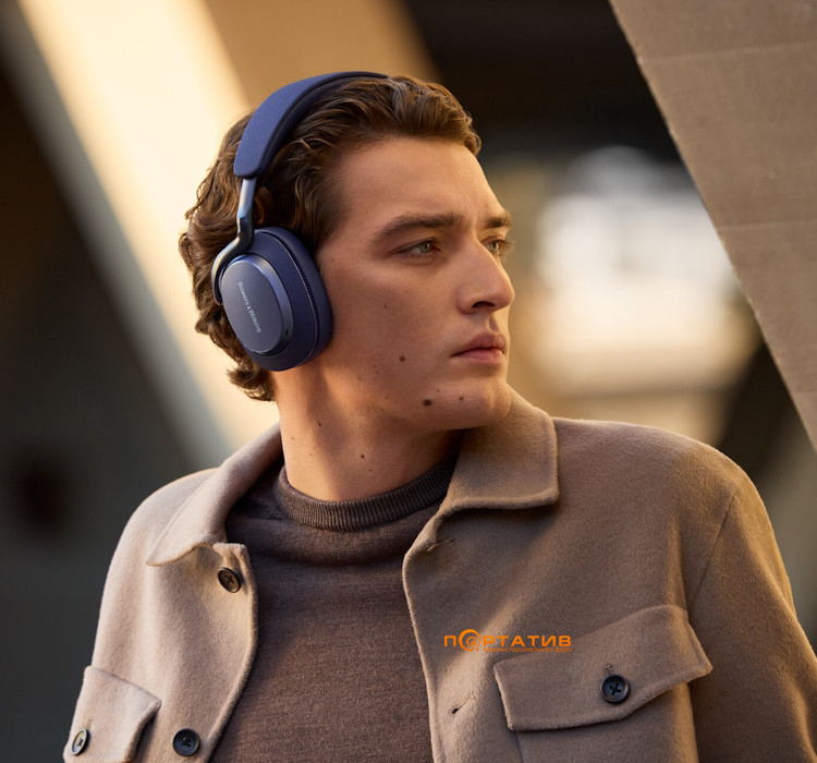 Наушники Bowers & Wilkins PX7 S3 Indigo Blue