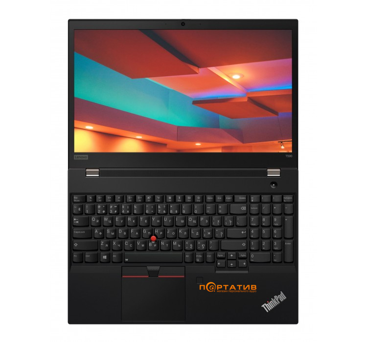 Lenovo ThinkPad T590 Black (20N5000ART)