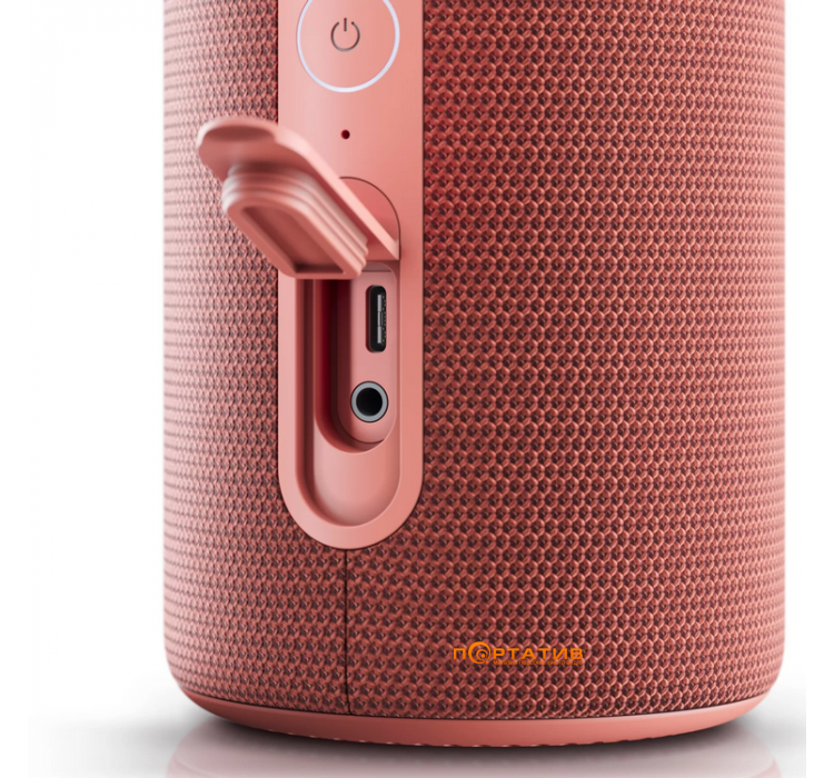 Акустика Loewe We. HEAR 2 coral red (60702R11)