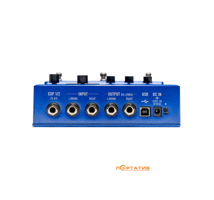 LINE6 HX Effects Limited Edition Blue