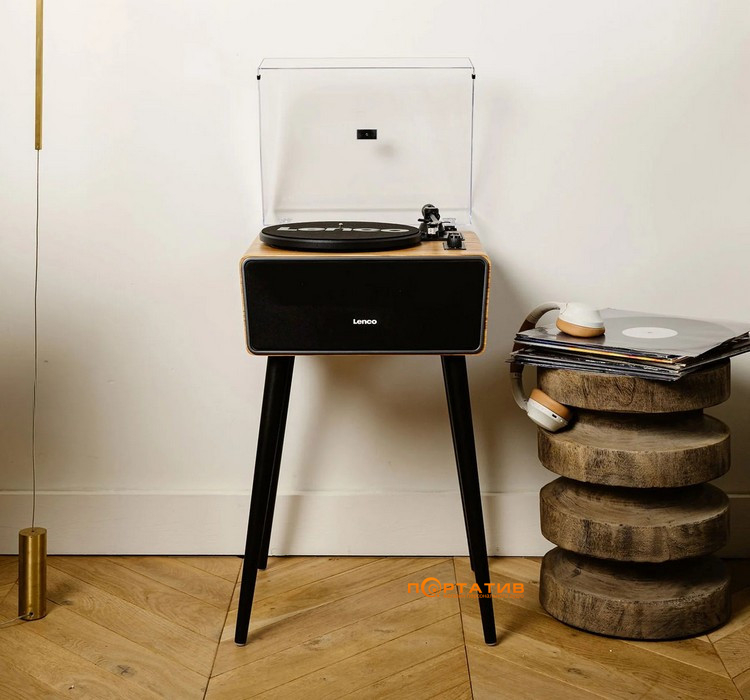 Проигрыватель винила Lenco LS-570OK Oakwood