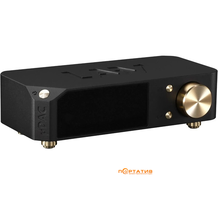 ЦАП LAiV Harmony µDAC Black