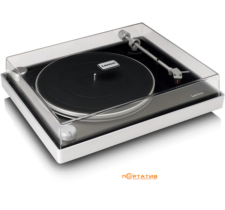 Проигрыватель винила Lenco L-455BK