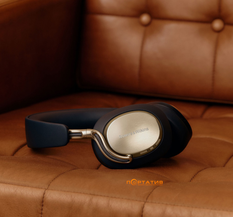 Наушники Bowers & Wilkins PX8 S2 Midnight Blue