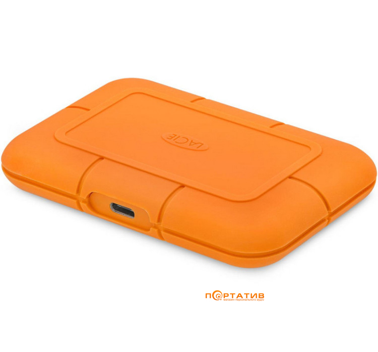 SSD накопичувач LaCie Rugged SSD 1TB (STHR1000800)