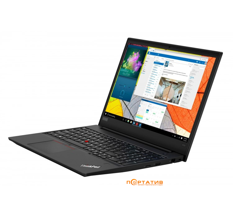 Ноутбук Lenovo ThinkPad E590 Black (20NB0029RT)