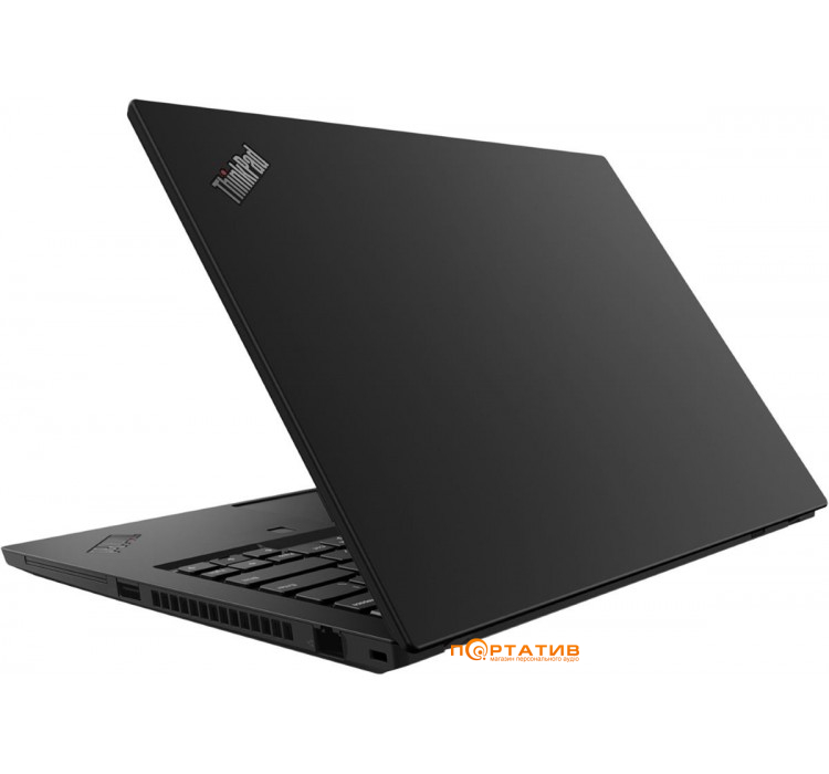 Ноутбук Lenovo ThinkPad T495 Black (20NJ000VRT)