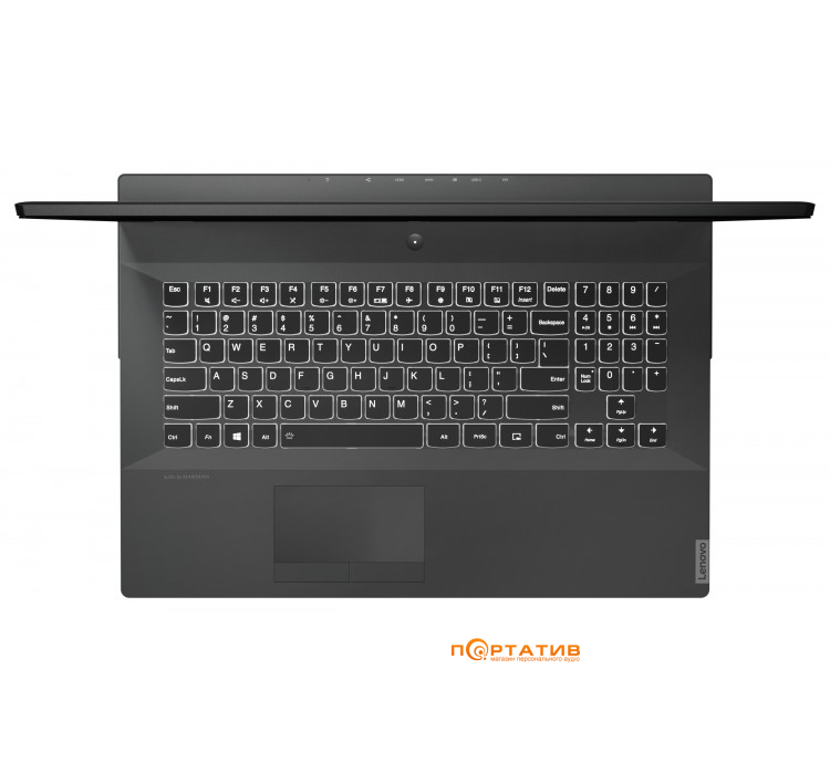 Ноутбук Lenovo Legion Y540-17 Black (81Q40076RA)