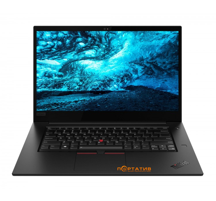 Ультрабук Lenovo ThinkPad X1 Extreme 2Gen Black (20QV0010RT)