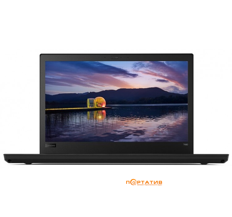 Ноутбук Lenovo ThinkPad T480 (20L50002RT)