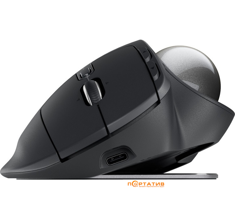 Мишка Logitech MX Ergo S Graphite (910-007260)
