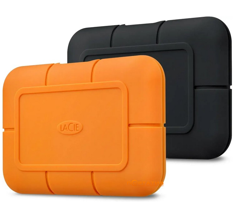 SSD накопичувач LaCie Rugged Pro SSD 4TB (STHZ4000800)