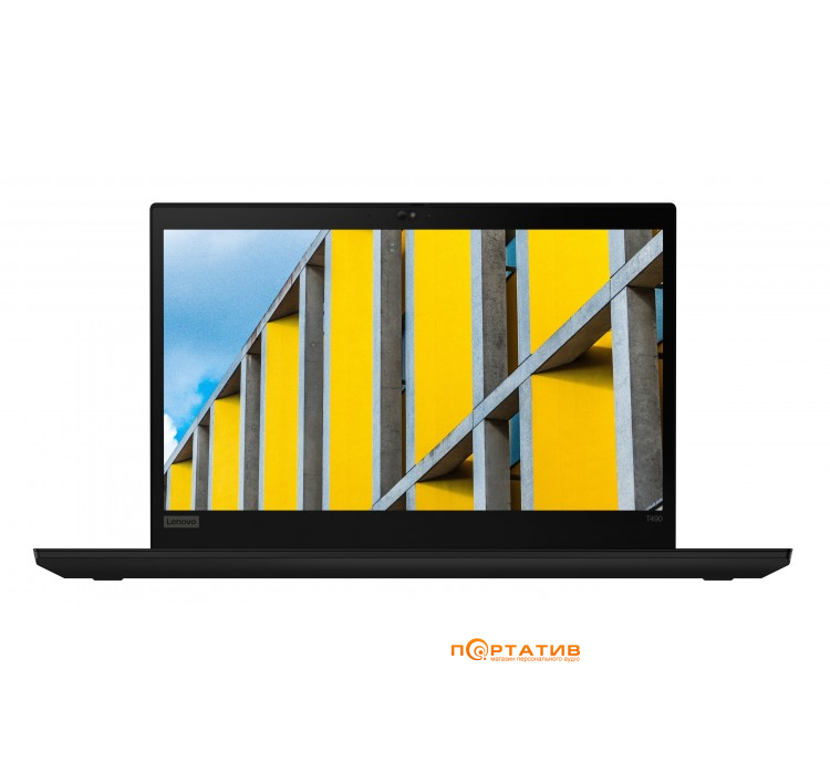 Ноутбук Lenovo ThinkPad T490 Black (20N2004GRT)