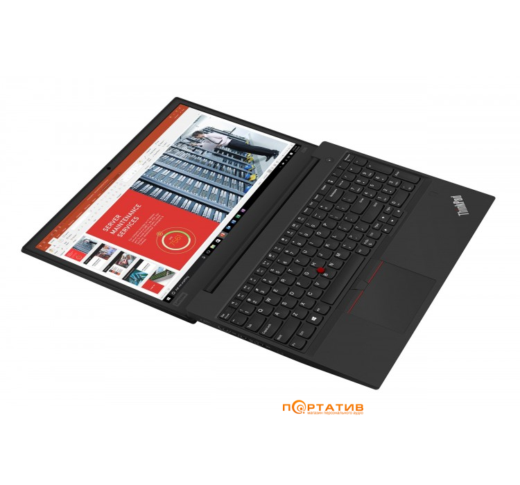 Ноутбук Lenovo ThinkPad E590 Black (20NB0029RT)
