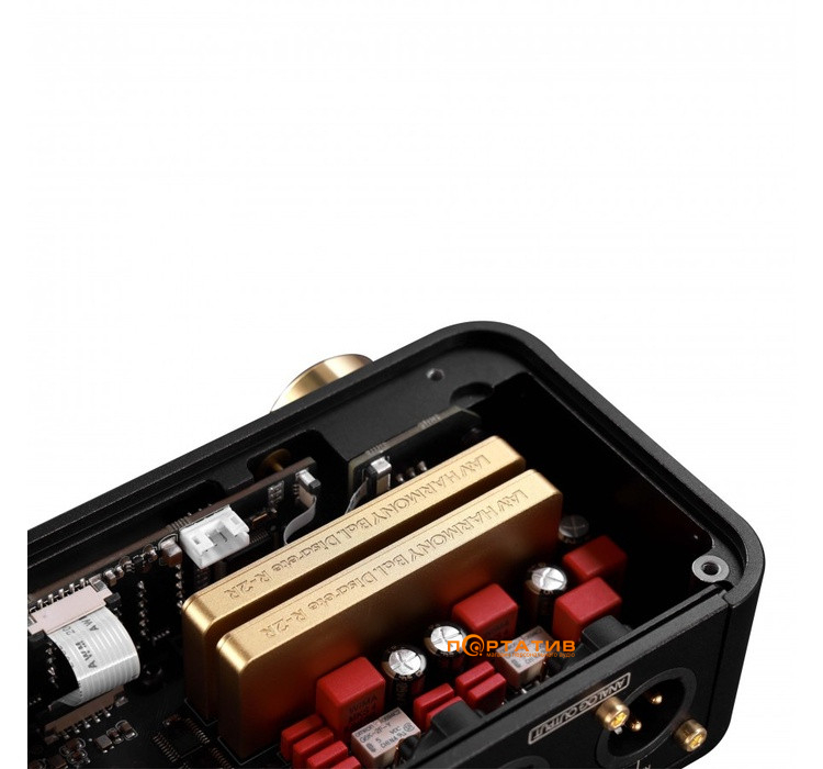 ЦАП LAiV Harmony µDAC Black