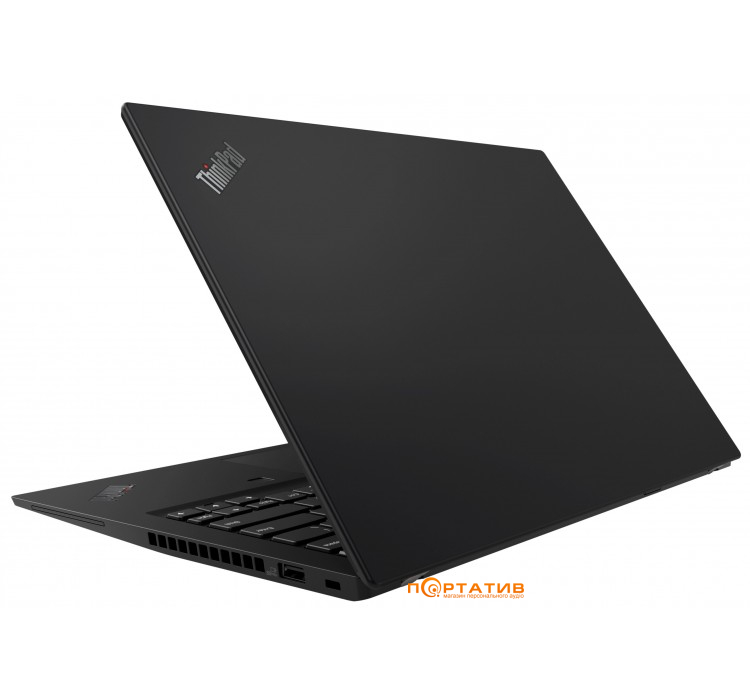 Ультрабук Lenovo ThinkPad T495s Black (20QJ000JRT)