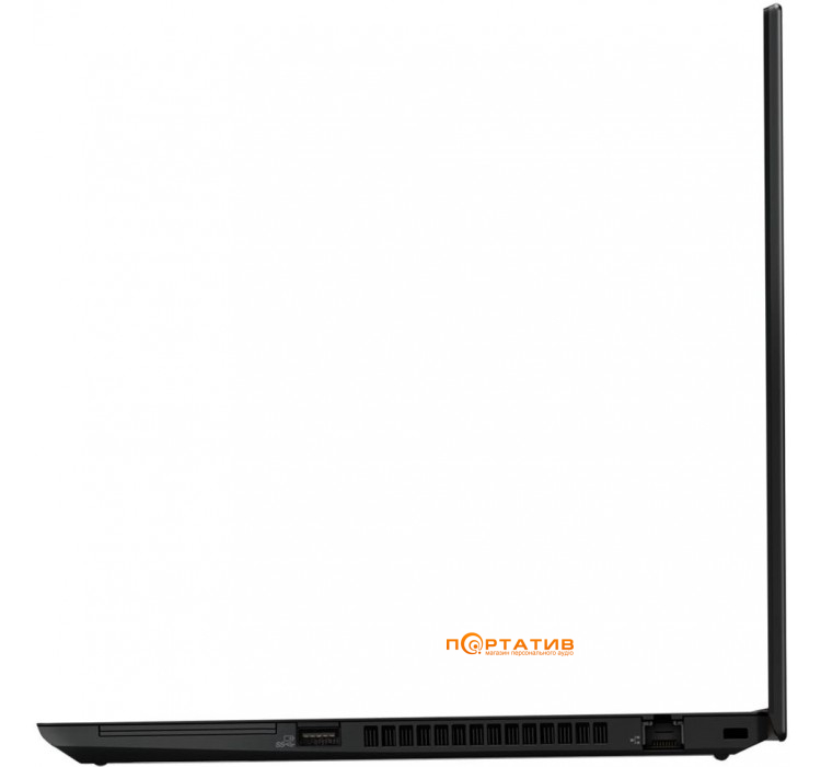 Ноутбук Lenovo ThinkPad T495 Black (20NJ000VRT)