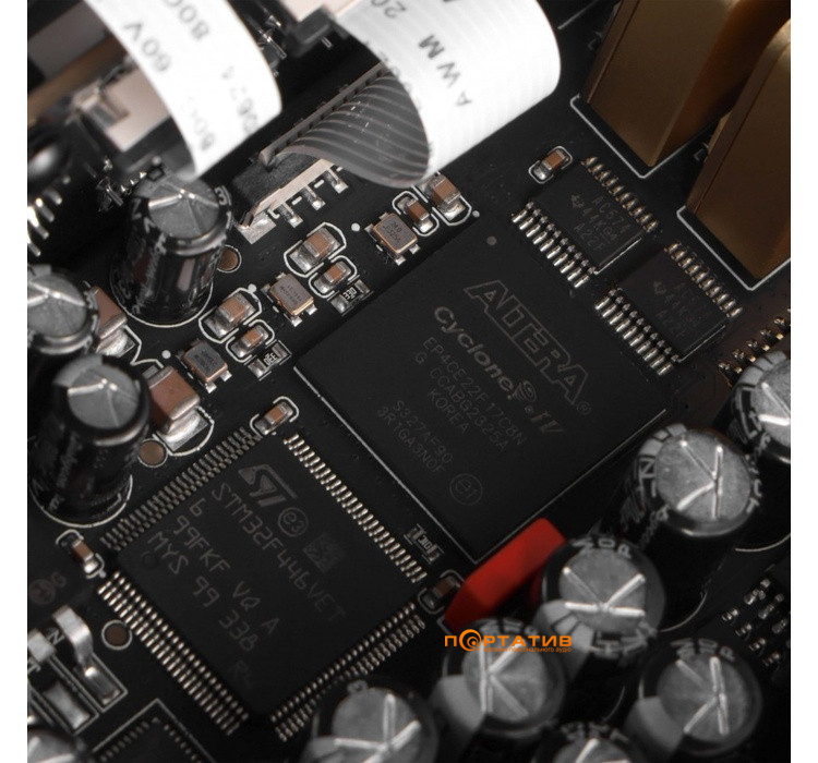 ЦАП LAiV Harmony µDAC Black