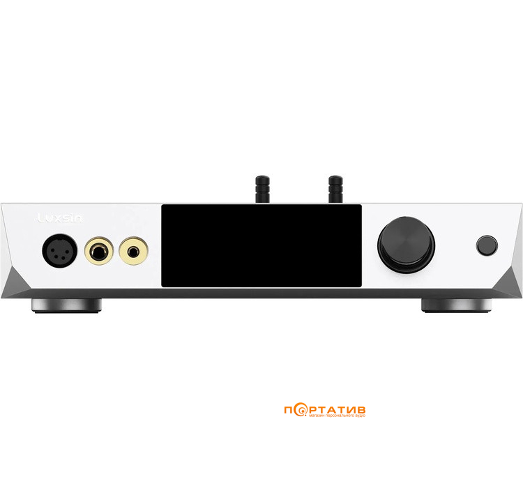 ЦАП з підсилювачем для навушників Luxsin X9