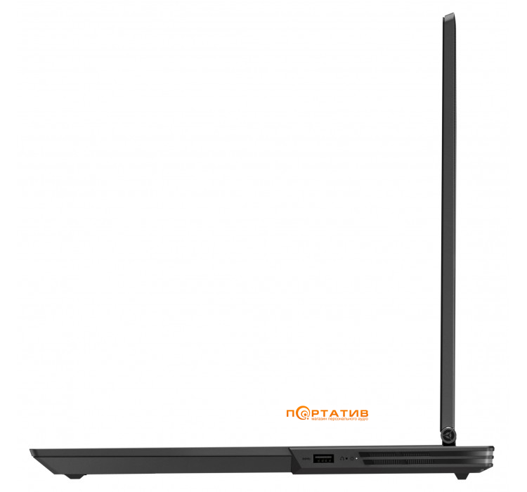 Ноутбук Lenovo Legion Y540-17 Black (81Q40076RA)