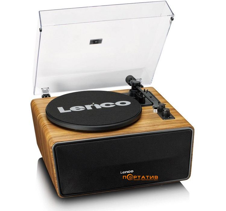 Проигрыватель винила Lenco LS-570OK Oakwood