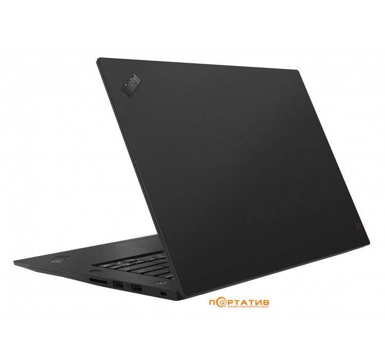 Ультрабук Lenovo ThinkPad X1 Extreme 2Gen Black (20QV0010RT)